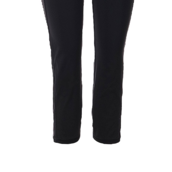 NWT Athleta Accelerate High Rise Crop Leggings 1X Black SwiftLite Lightweight - Picture 5 of 10